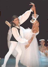 Ашдодский балет Панова